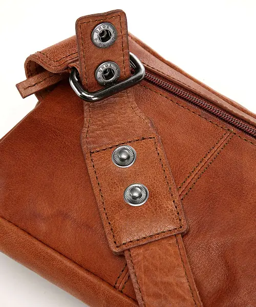 Brandy kožená ledvinka SPIKES & SPARROW