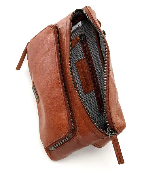 Brandy kožená ledvinka SPIKES & SPARROW