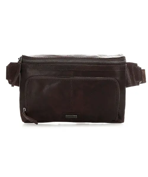 Brandy kožená ledvinka SPIKES & SPARROW 6110047