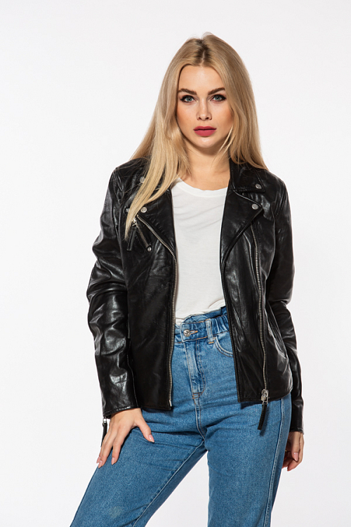 Dámský černý křivák PGG W14