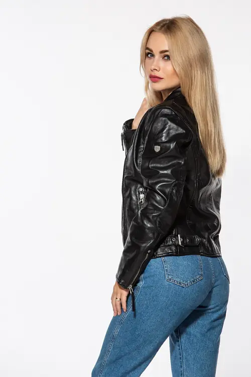 Dámský černý křivák PGG W14