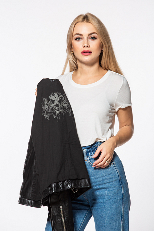 Dámský černý křivák PGG W14