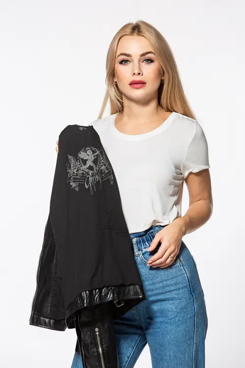 Dámský černý křivák PGG W14