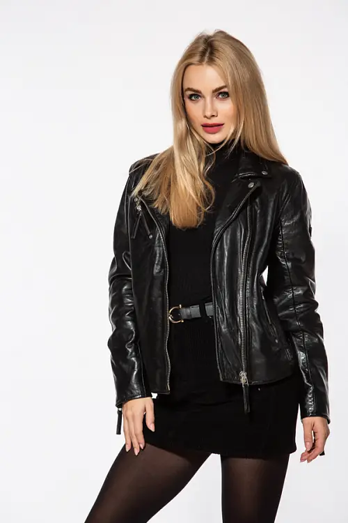 Dámský černý křivák PGG W14