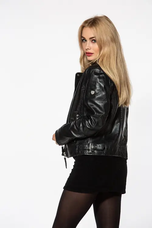 Dámský černý křivák PGG W14