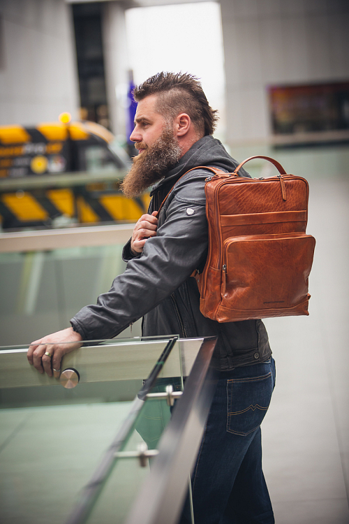 kozena cervena bunda 3