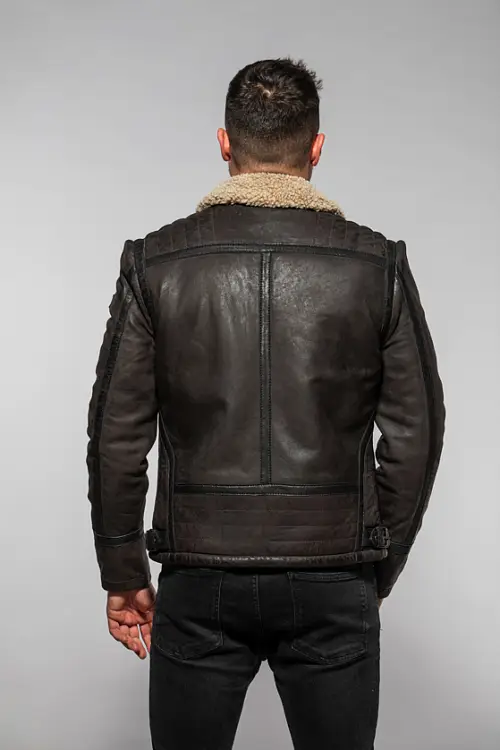 Damske cervene kozene rukavice.jpg