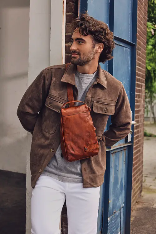 Ćerná kožená bunda snow.JPG