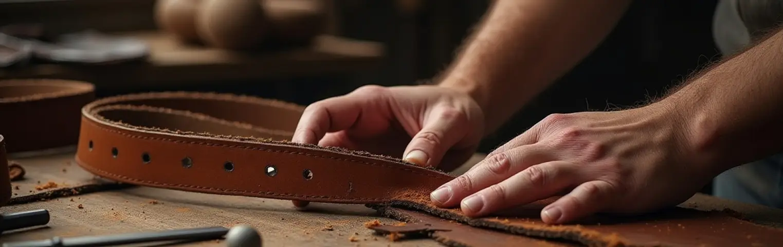 Navrhni si opasek, který ti padne.