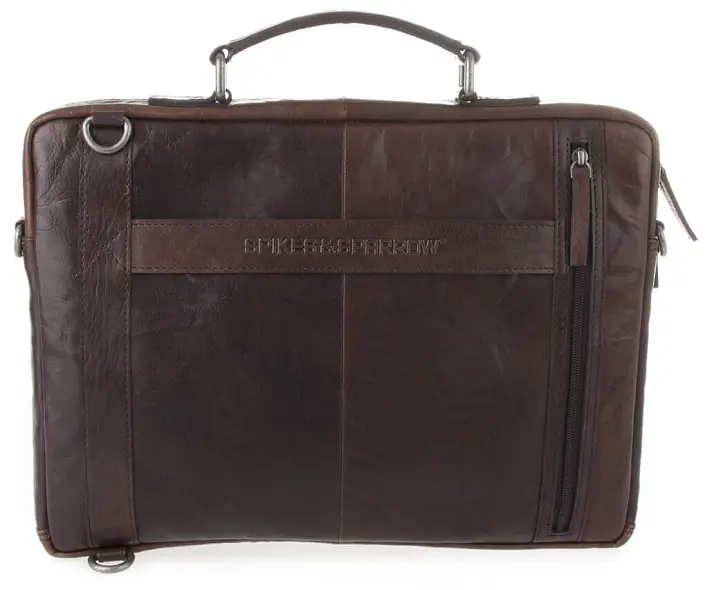 Brandy kožená taška/batoh SPIKES & SPARROW