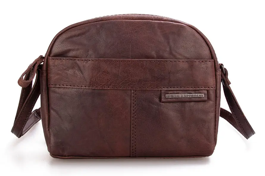 kožená kabelka SPIKES & SPARROW 6111201