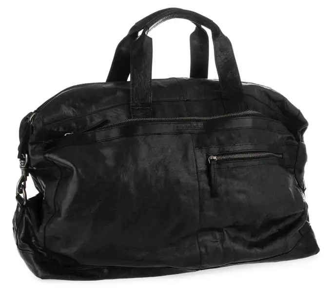 Cestovní kožená taška 2448600