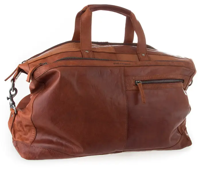 Cestovní kožená taška 2448647