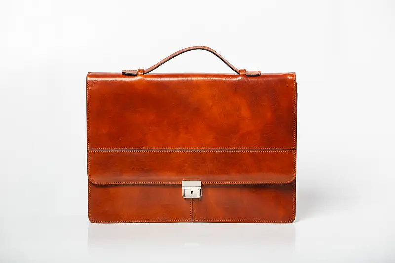 Pánská spisovka 4226/brandy