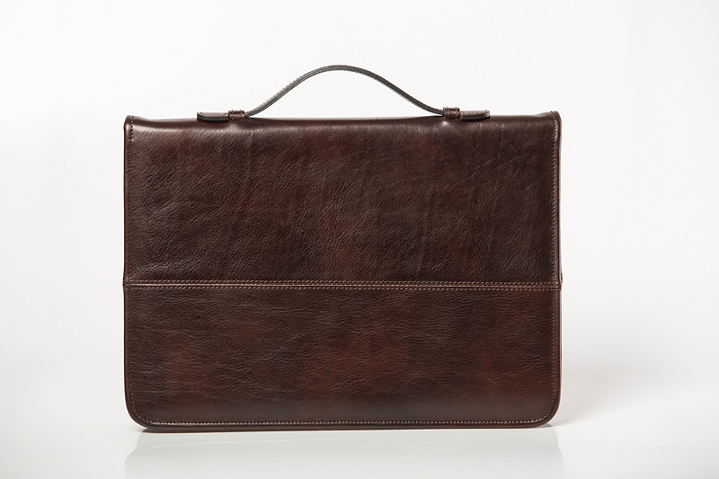 Pánská hnědá spisovka Sněžka Náchod