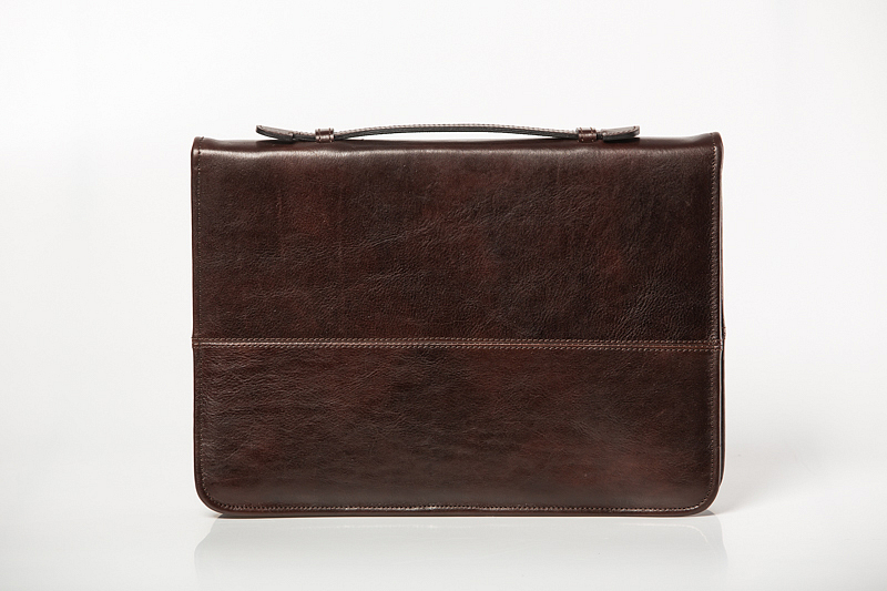 Pánská hnědá spisovka Sněžka Náchod