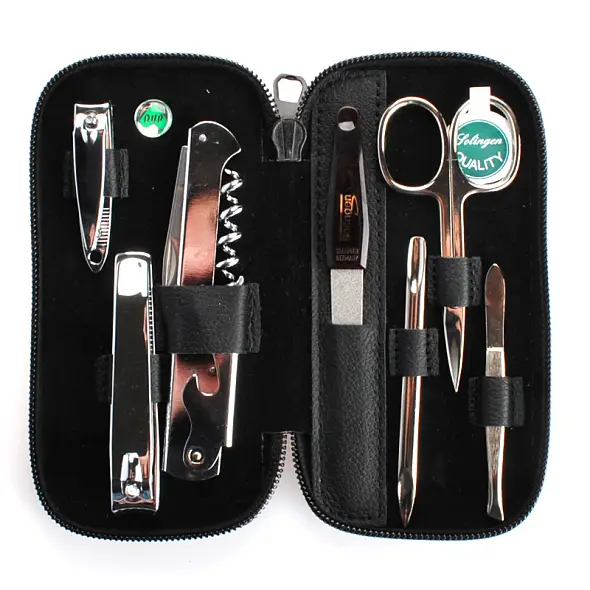 Kožená manikúra DUP