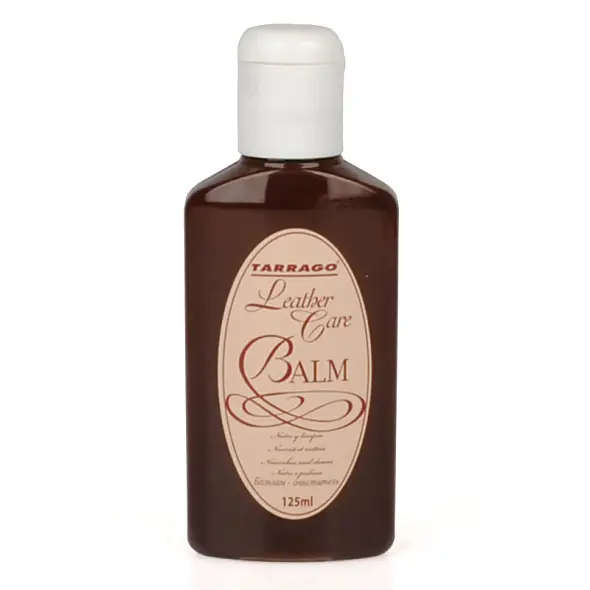 Vyživující balzám na kůži hnědý 125ml