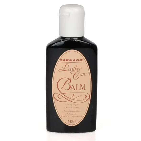 Vyživující balzám na kůži černý 125ml