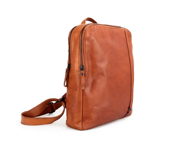 Brandy kožený batoh SPIKES & SPARROW