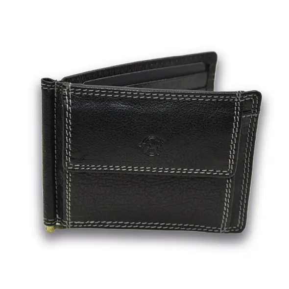 kožená pánská peněženka