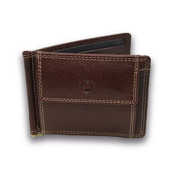 kožená pánská peněženka