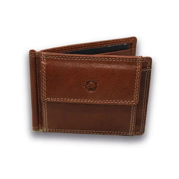 kožená pánská peněženka