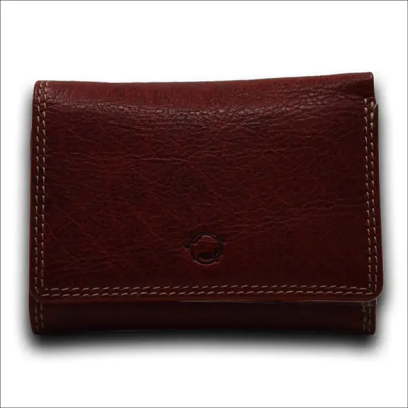 kožená pánská peněženka