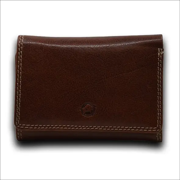 kožená dámská peněženka