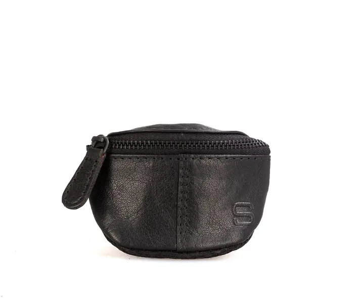 kožená mini kapsička A166000