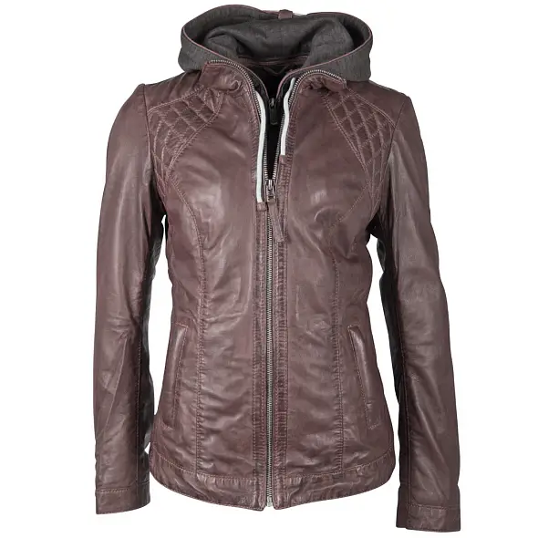 damska kozena bunda hneda 4.JPG