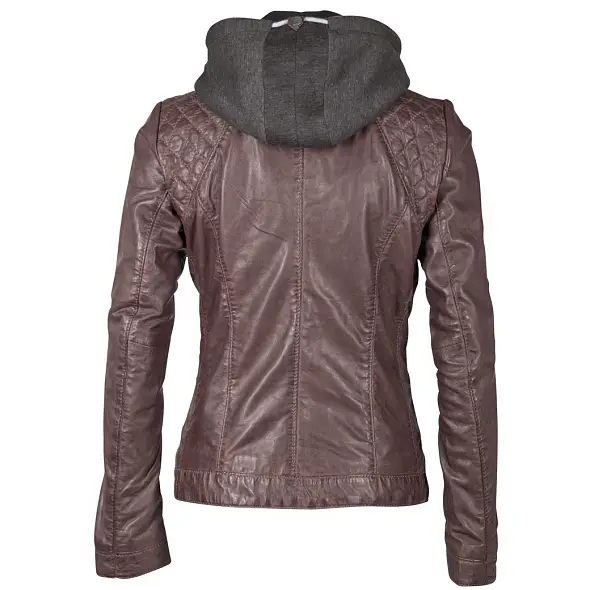 damska kozena bunda hneda 4.JPG