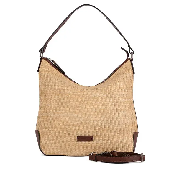 Slaměná taška Gianni Conti 5844576