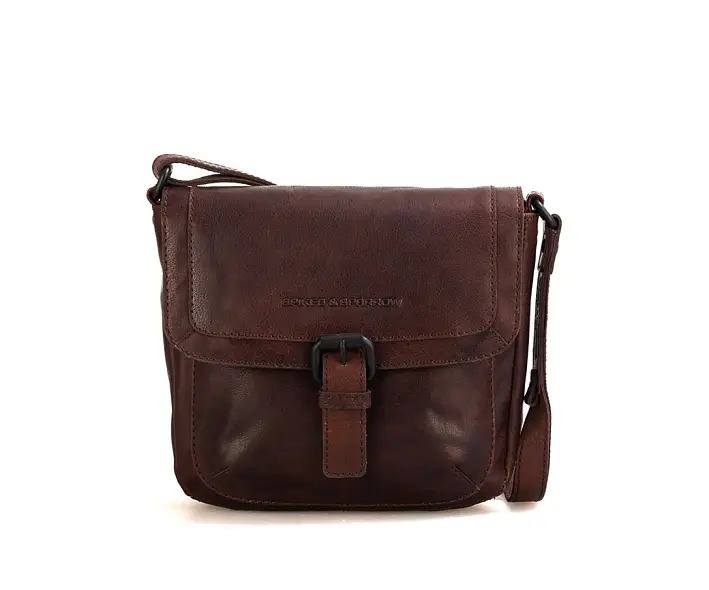 Dámské kožené crossbody B118101