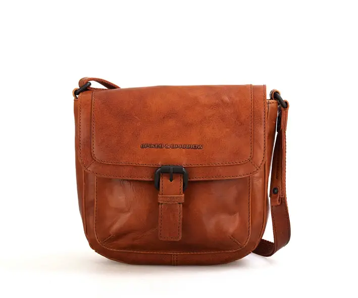 Dámské kožené crossbody B118147