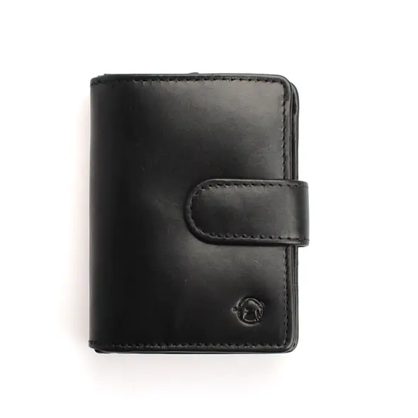 kožená pánská peněženka