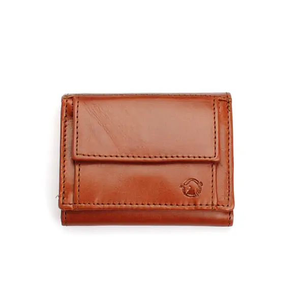 kožená pánská peněženka