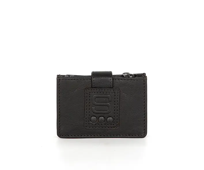 Kožený obal na karty