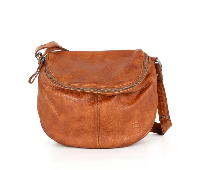 brandy kožená kabelka 40711047