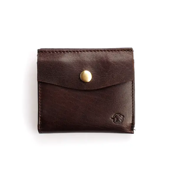 kožená pánská peněženka