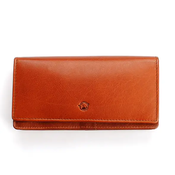 kožená dámská peněženka