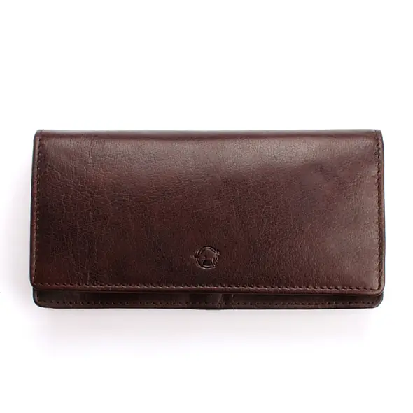 kožená dámská peněženka