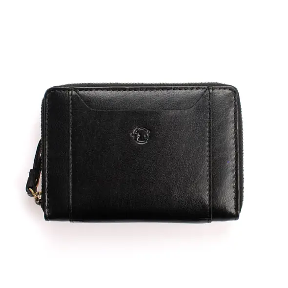 kožená dámská peněženka