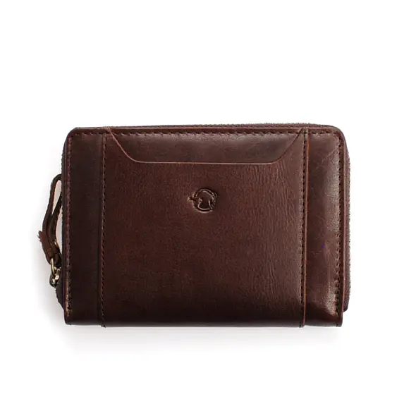 kožená dámská peněženka