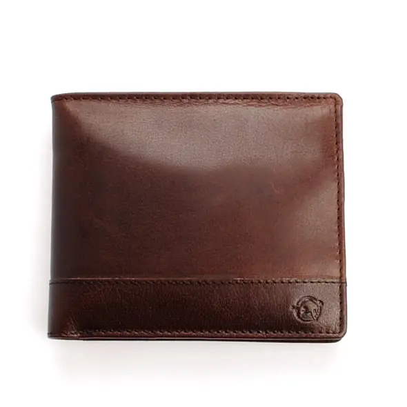 kožená pánská peněženka