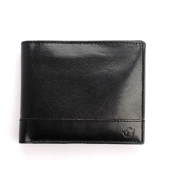 kožená pánská peněženka