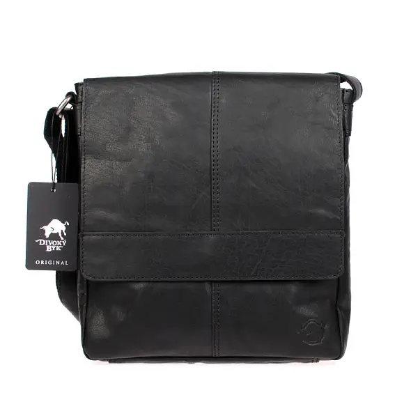 černé kozene crossbody