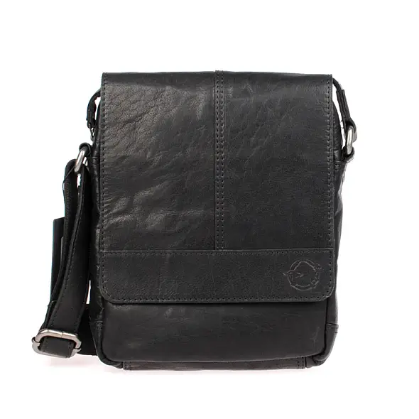 černé kozene crossbody