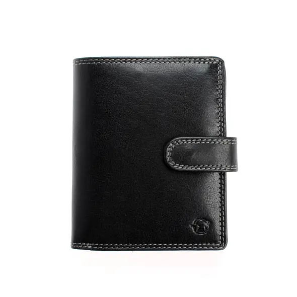 kožená pánská peněženka