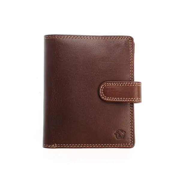 kožená pánská peněženka